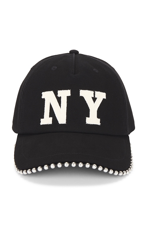  Private Policy City Ballchain Cap In Black. 