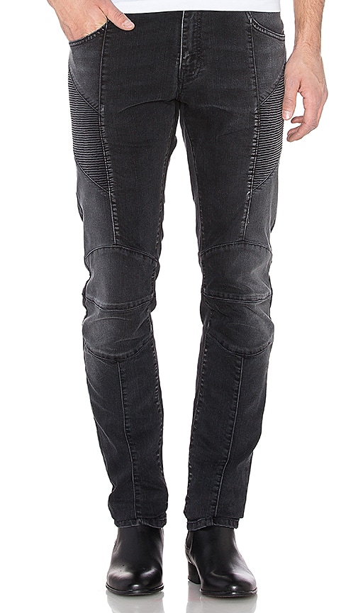 Pierre Balmain Jeans in Black | REVOLVE