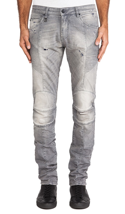 jeans light grey