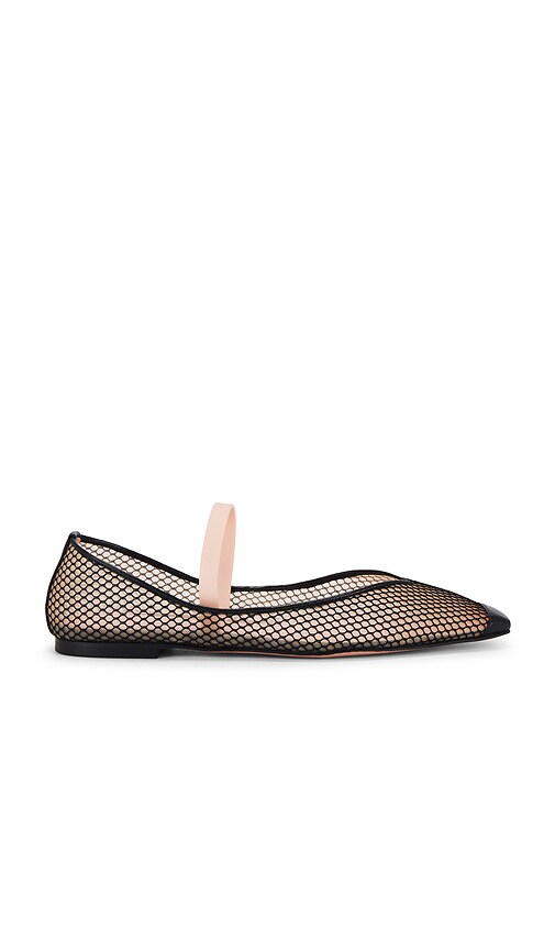 PIFERI Tremaine Flat in Black