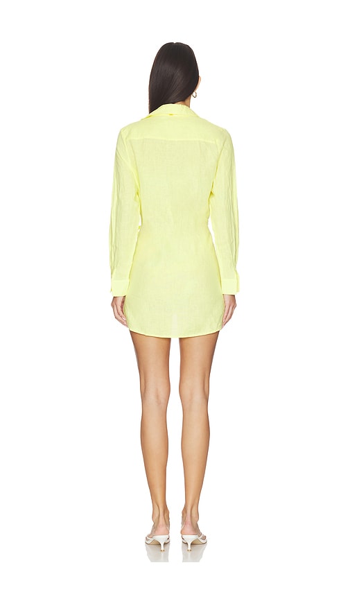  Pq Tunikakleid Lily In Yellow. Größe Xs/s. Also In M/l. 