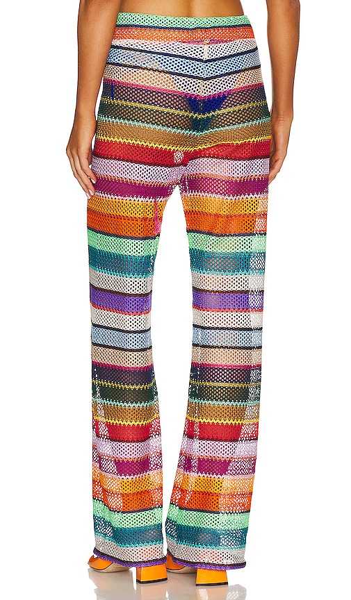 Pq Boho-hose Bree In Multi. Größe Xs/s. Also In M/l. 