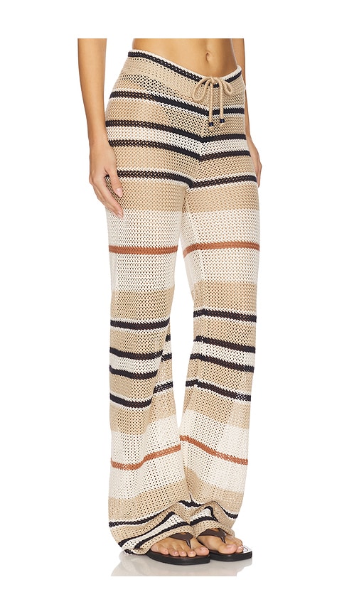 Pq Bree Boho Pant In Multi