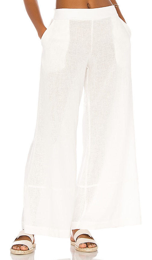 Savannah Smocked Pant