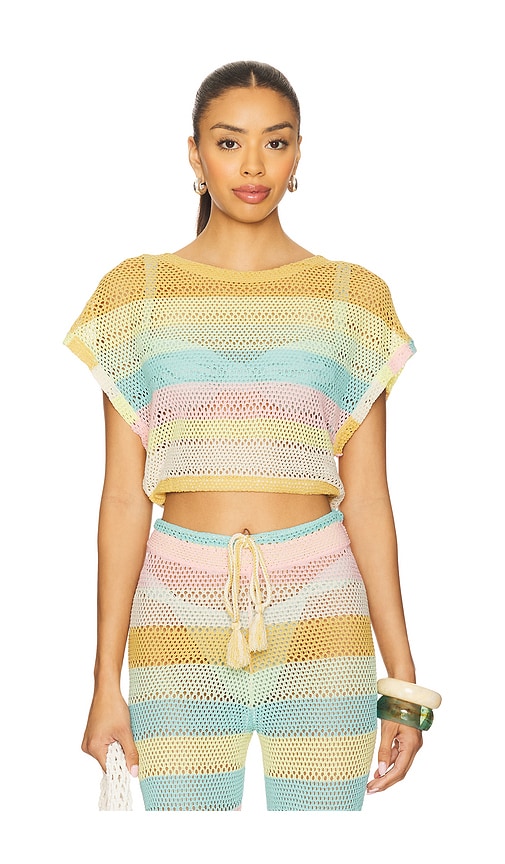Renee Crop Top in ,. Size XS-S - PQ - Modalova