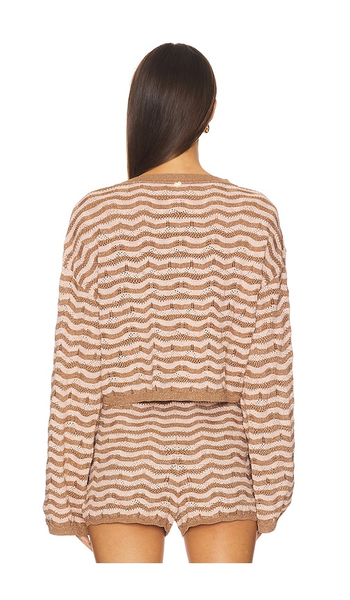  Pq Oberteil Palmer In Brown. Größe Xs/s. Also In M/l. 