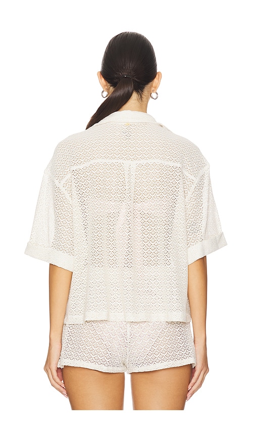  Pq Oberteil Mit Knopfverschluss Blake In Beige. Größe Xs/s. Also In M/l. 