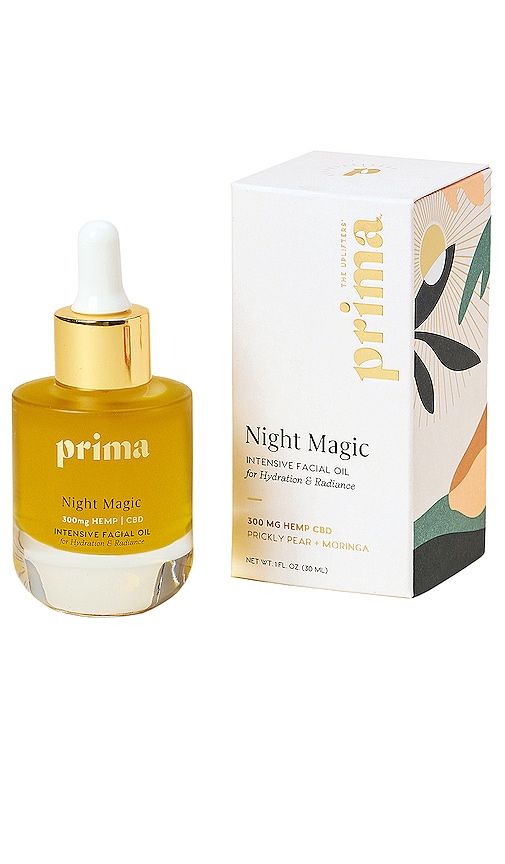 prima Night Magic 300mg CBD Intensive Face Oil
