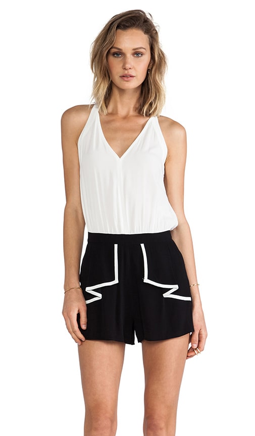 Lili Playsuit