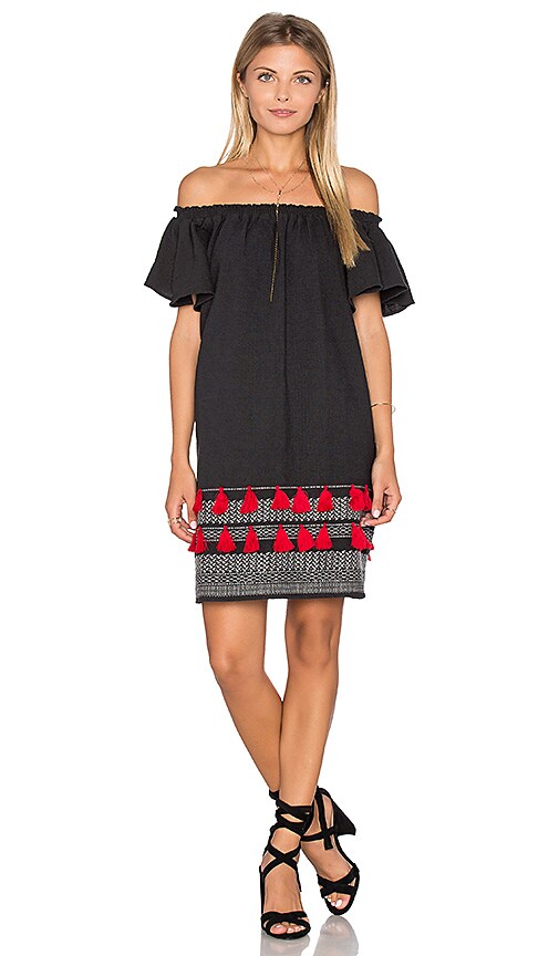 Apala Off Shoulder Dress