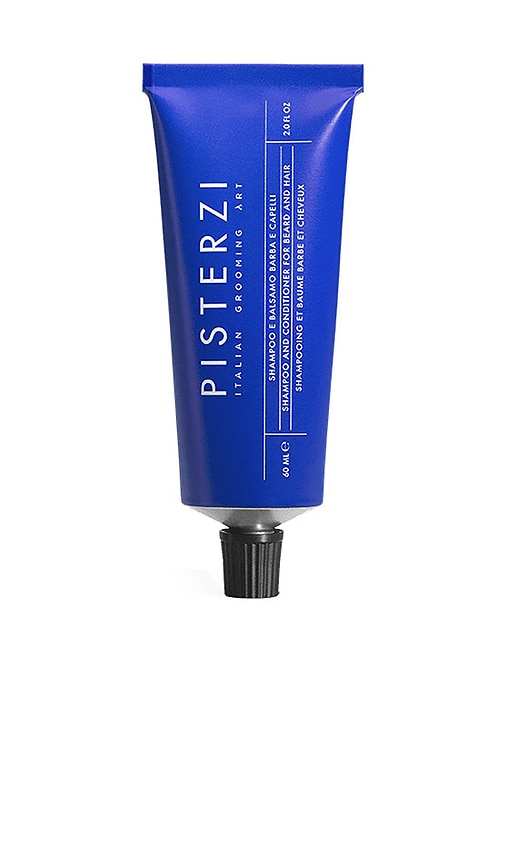 Shampoo & Conditioner For Beard & Hair Travel Size in Beauty: NA.