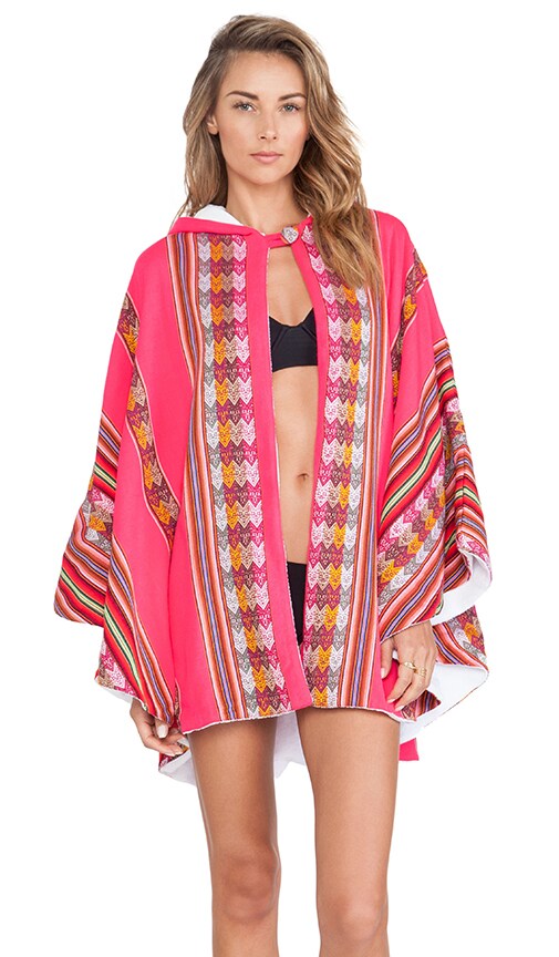CAPE DE BAIN INCA