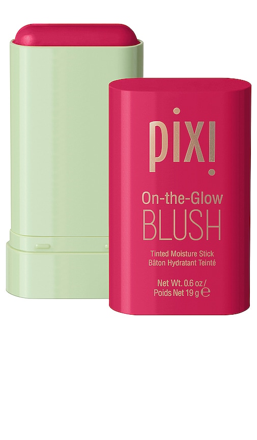 Pixi On-The-Glow Blush in Ruby.