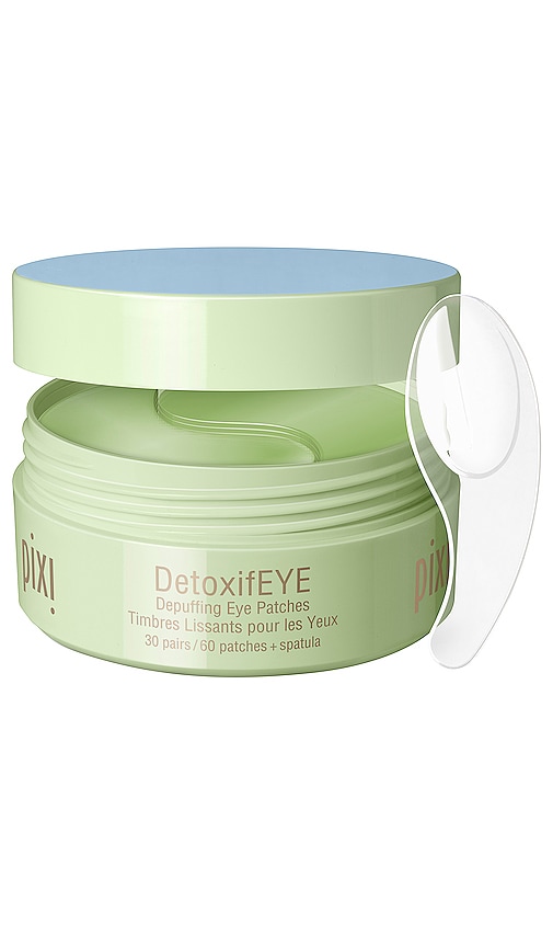 Pixi Detoxif-eye Patches in Beauty: NA