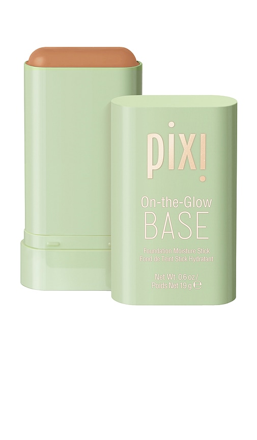 On-the-glow Base in Caramel.