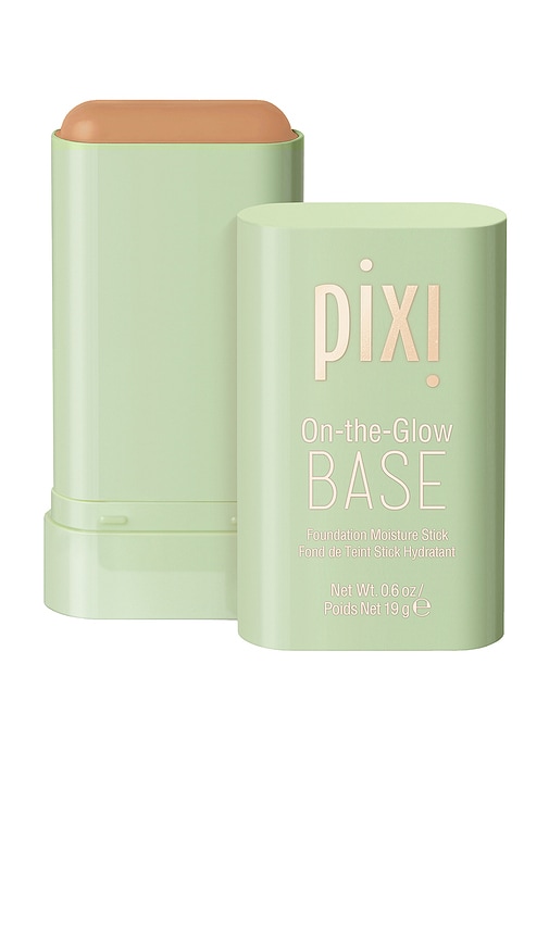 On-the-glow Base in Tan.