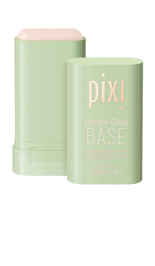 On-the-glow Base in Porcelain.