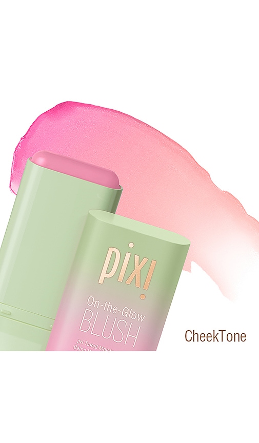  Pixi On-the-glow Blush In Beauty: Na. 