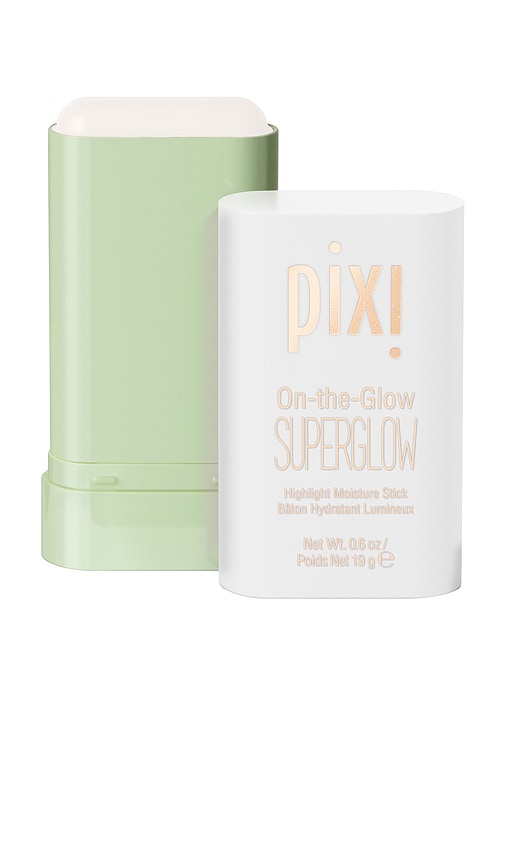 On-the-glow Superglow in Ice Pearl.
