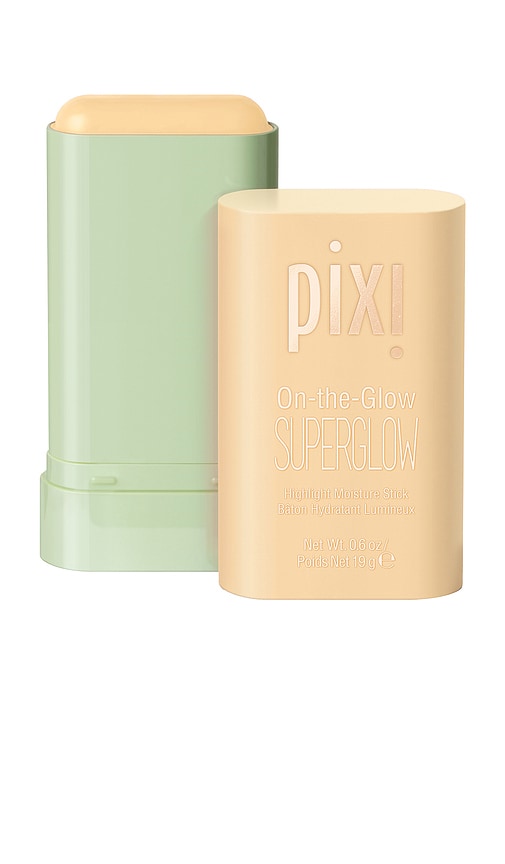 On-the-glow Superglow in Gilded Gold.