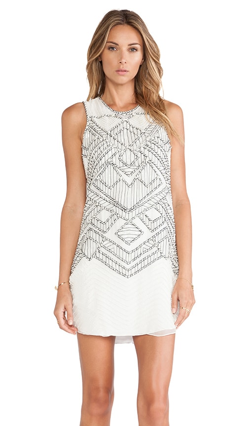 Allegra Sequined Dress