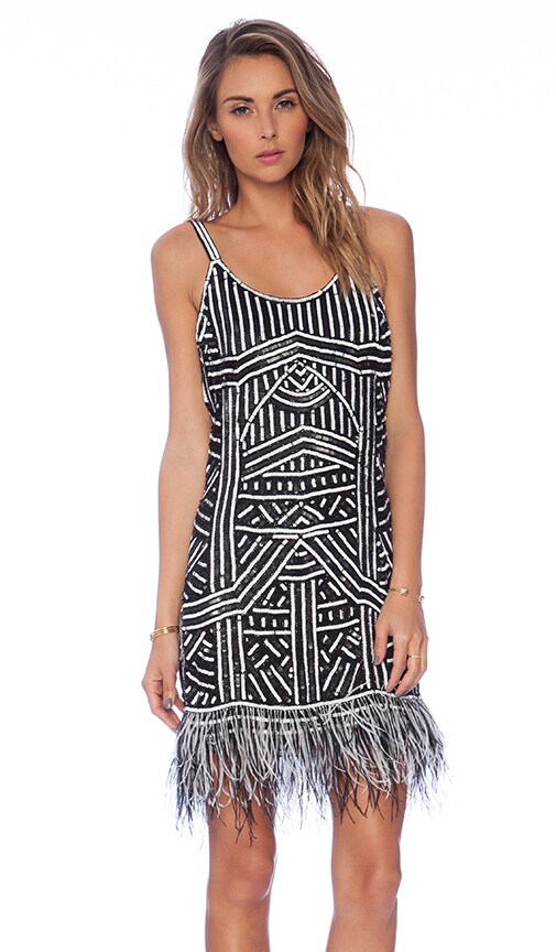 Hayden Sequin Dress