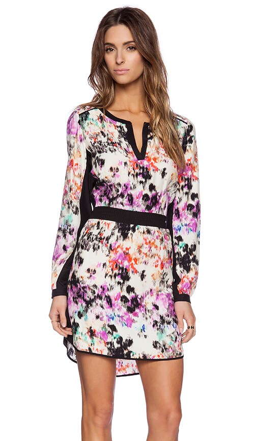Alfie Combo Dress