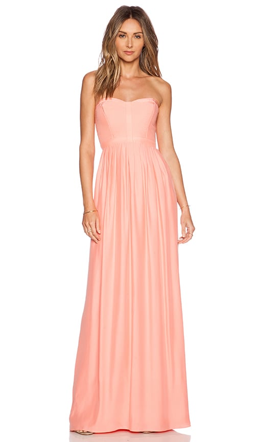 cameo maxi dress