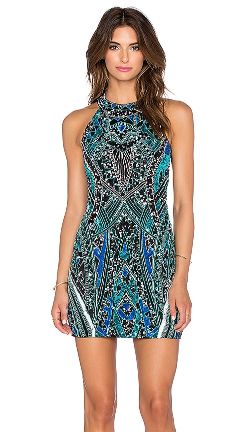 Hayes Embellished Dress