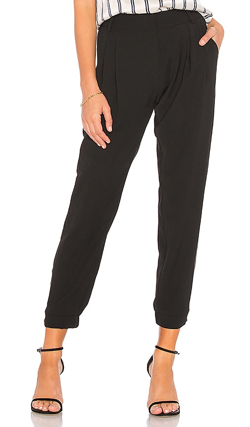 Parker Morgan Pant in Black | REVOLVE