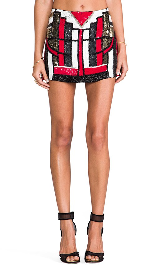 Embellished Layla Skirt