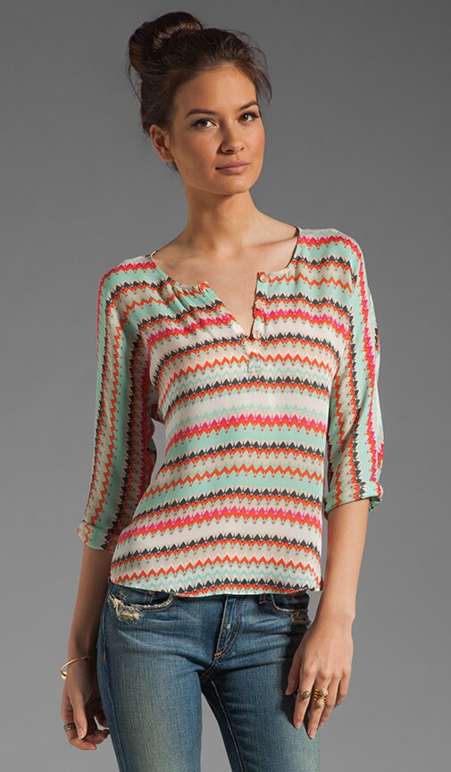 Henley Top
