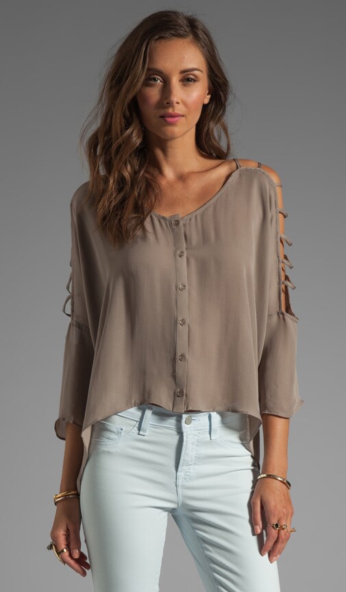 Nutmeg Top