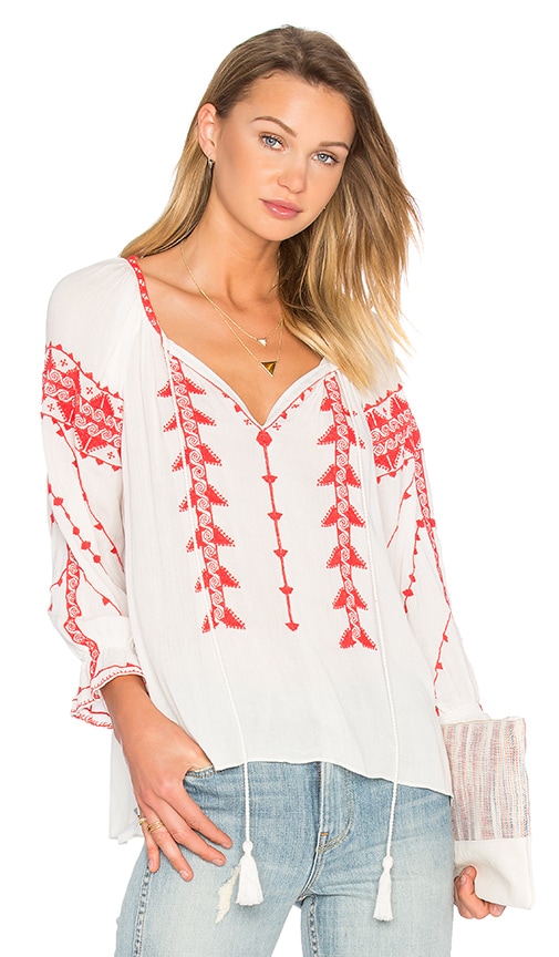 Felicia Blouse