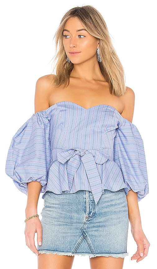Brunella Blouse