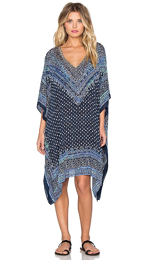 Beach Playa Embellished Cover Up