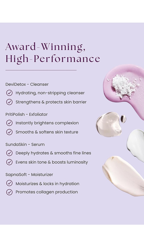 Prakti Raniritual Ultimate Radiance Set