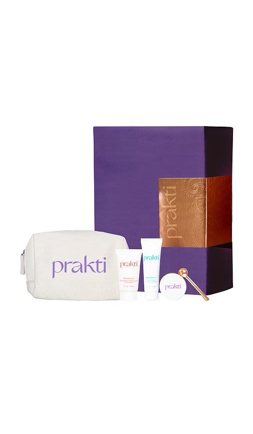Prakti Path To Priti On-the-go Essentials Set