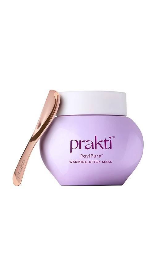 Prakti Pavipure Warming Detox Mask