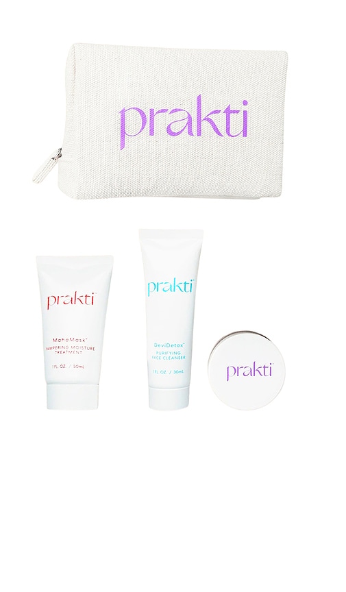 Path To Priti On The Go Essentials Set