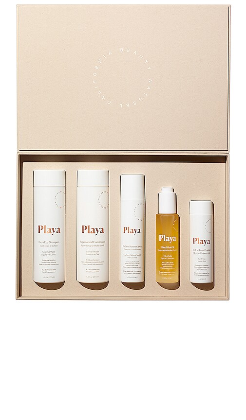 KIT SOIN DES CHEVEUX HAIR ESSENTIALS