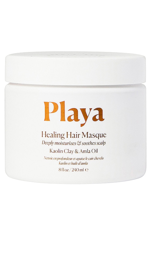MASQUE CAPILLAIRE HEALING
