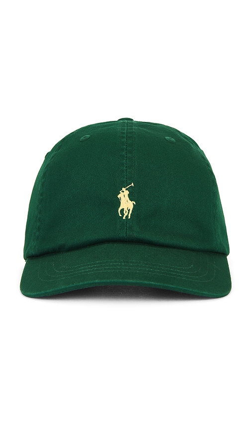 Polo Ralph Lauren Chino Sport Cap in New Forest