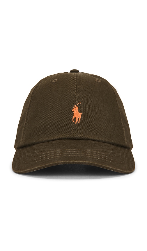 Polo Ralph Lauren CHAPEAU en Olive 61 €