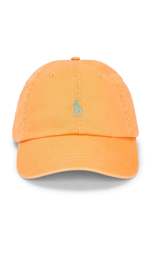 Polo Ralph Lauren CHAPEAU en Orange 60$