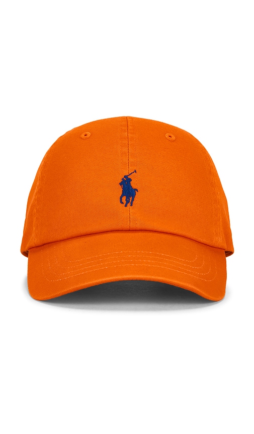 Polo Ralph Lauren CHAPEAU en Orange 61 €