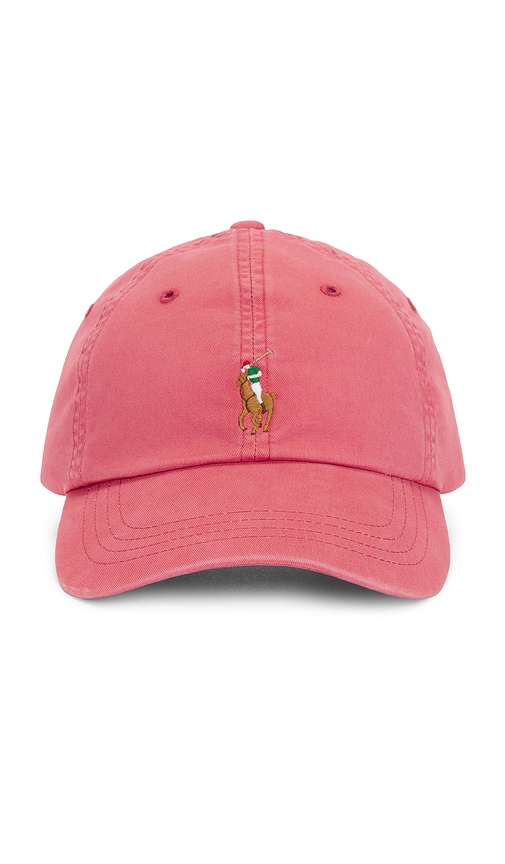 Polo Ralph Lauren CHAPEAU en Red 65 €