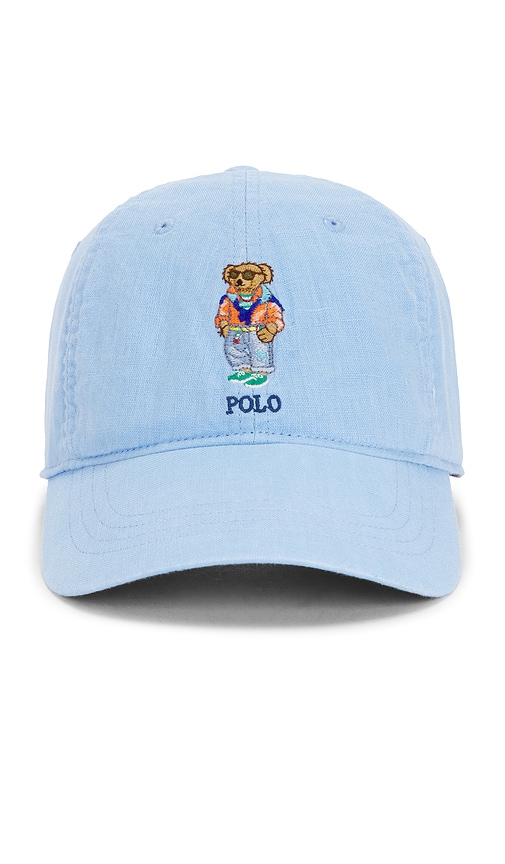 Polo Ralph Lauren CHAPEAU en Baby Blue 82 €