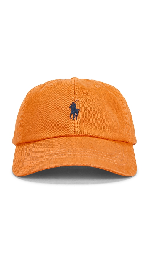 Polo Ralph Lauren CHAPEAU en Orange 88 €