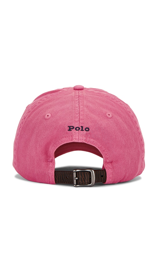 Polo Ralph Lauren Cotton Chino Classic Sport Cap | Thumbnail 4 Polo Ralph Lauren Cotton Chino Classic Sport Cap | Thumbnail 4